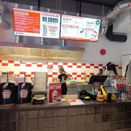 Mr. Smash Budapest - Belső