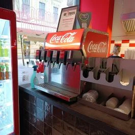 Mr. Smash Budapest - Étel/ital