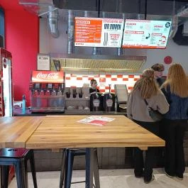 Mr. Smash Budapest - Belső