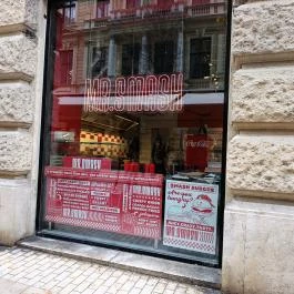 Mr. Smash Budapest - Külső kép