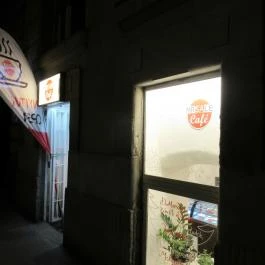 MrSale Café Budapest - Belső