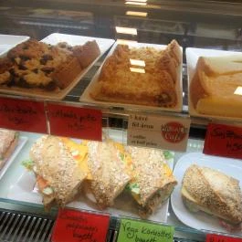 MrSale Café Budapest - Étel/ital