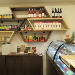 MrSale Café Budapest - Étel/ital