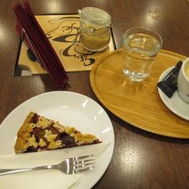 MrSale Café Budapest - Étel/ital