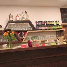 MrSale Café Budapest - Belső