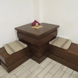 MrSale Café Budapest - Belső