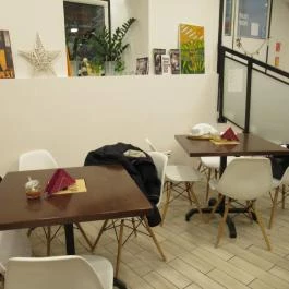 MrSale Café Budapest - Belső