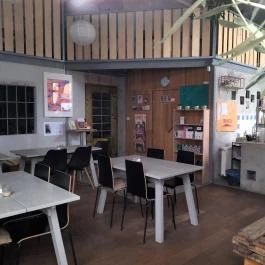 MTRM Roast Kávépörkölő Műhely Budapest - Belső