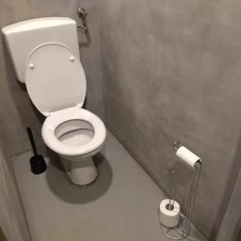 MTRM Roast Kávépörkölő Műhely Budapest - Mosdó