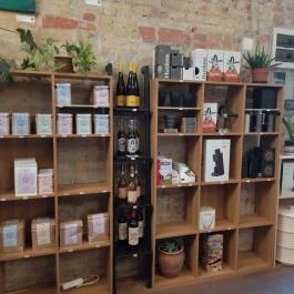 MTRM Roast Kávépörkölő Műhely Budapest - Belső