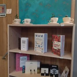 MTRM Roast Kávépörkölő Műhely Budapest - Belső