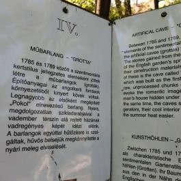 Műbarlangok Tata - Egyéb