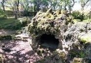 Műbarlangok Tata