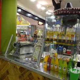 Mucho Burrito - WestEnd City Center Budapest - Belső