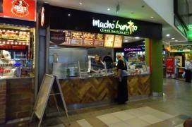 Mucho Burrito - WestEnd City Center Budapest
