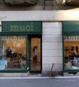 Muci - coffee & pastry