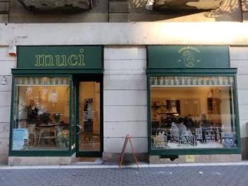 Muci - coffee & pastry Budapest