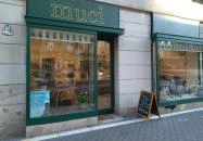 Muci - coffee & pastry Budapest