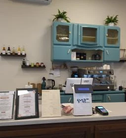 Muci - coffee & pastry