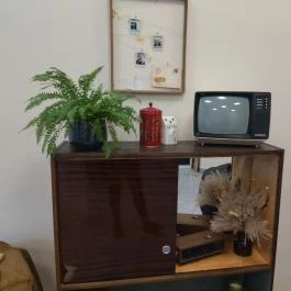 Muci - coffee & pastry Budapest - Belső