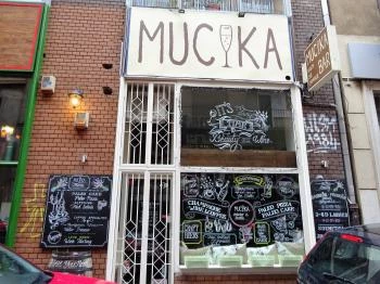 Mucika Bar Budapest