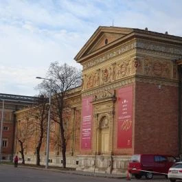 Műcsarnok Budapest - Egyéb