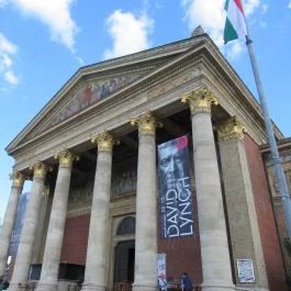 Műcsarnok Budapest - Egyéb