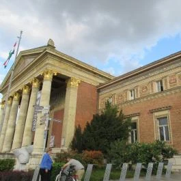 Műcsarnok Budapest - Egyéb