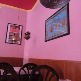 Mughal Shahi Pakisztáni Étterem Budapest - Belső