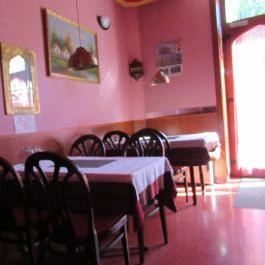 Mughal Shahi Pakisztáni Étterem Budapest - Belső