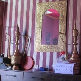 Mughal Shahi Pakisztáni Étterem Budapest - Belső