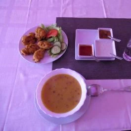 Mughal Shahi Pakisztáni Étterem Budapest - Étel/ital