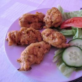 Mughal Shahi Pakisztáni Étterem Budapest - Étel/ital