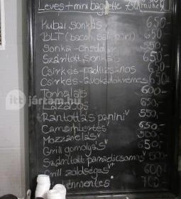 Műhely Egyetem Cafe