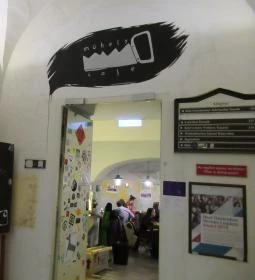 Műhely Egyetem Cafe