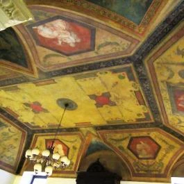 Műhely Egyetem Cafe Budapest - Belső