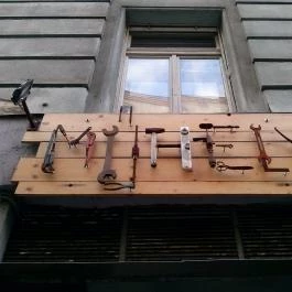 Műhely Pub Budapest - Külső kép