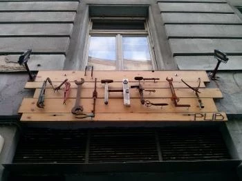 Műhely Pub Budapest