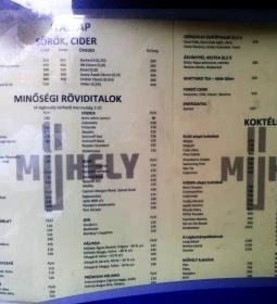 Műhely Pub