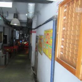 Műhely Pub Budapest - Belső