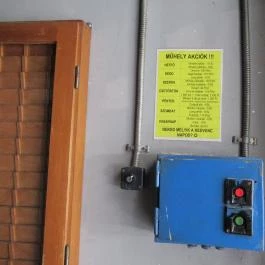 Műhely Pub Budapest - Belső