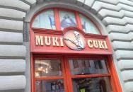 Muki Cukrászda Budapest