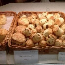 Muki Cukrászda Budapest - Étel/ital