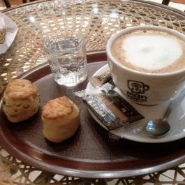 Muki Cukrászda Budapest - Étel/ital