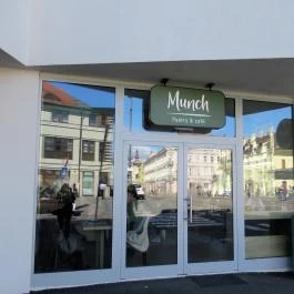 Munch Pastry & Cafe Miskolc - Egyéb