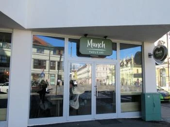 Munch Pastry & Cafe Miskolc