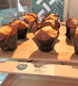 Munch Pastry & Cafe