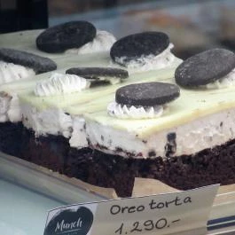 Munch Pastry & Cafe Miskolc - Egyéb