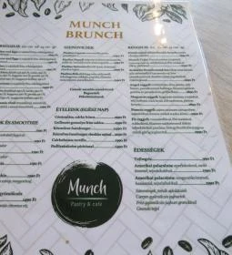 Munch Pastry & Cafe