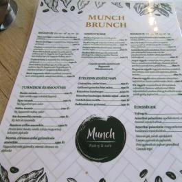 Munch Pastry & Cafe Miskolc - Egyéb